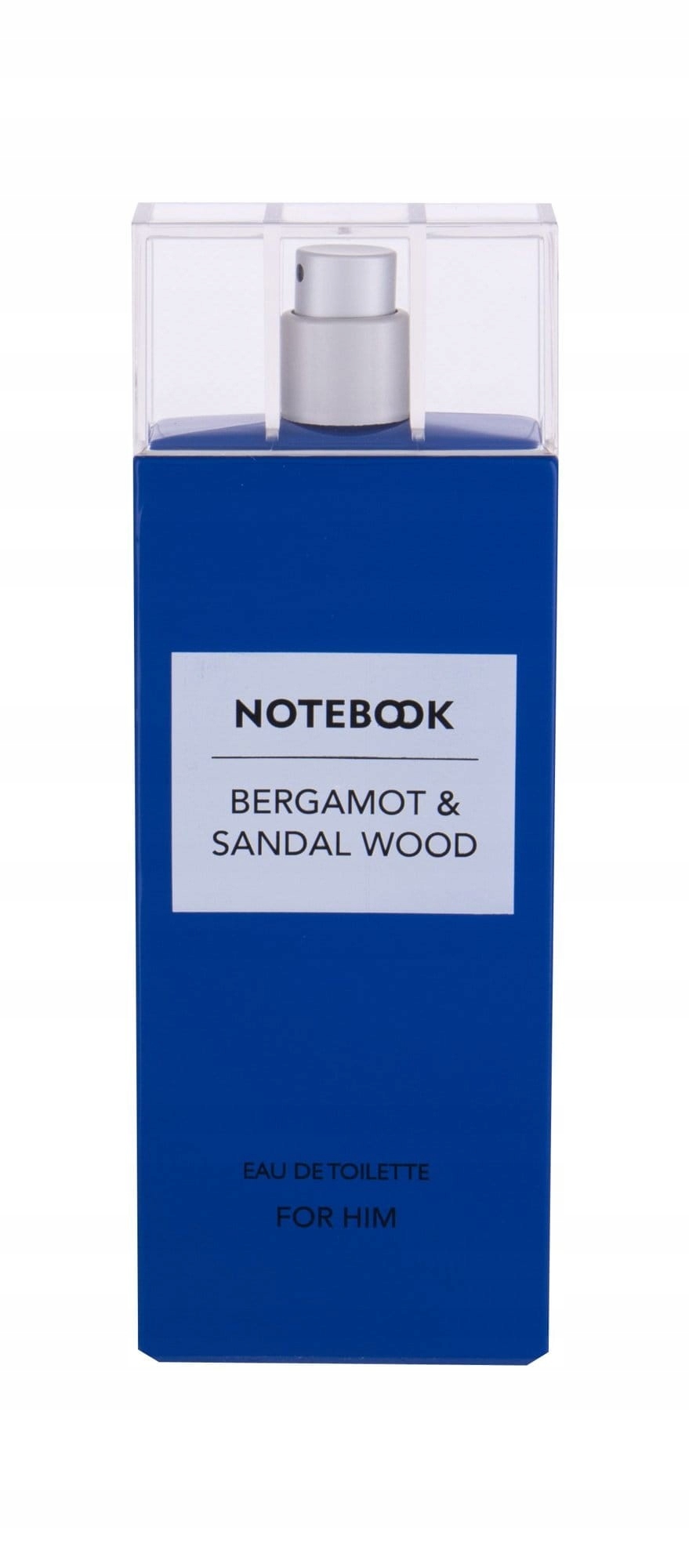 Notebook Bergamot Sandalwood Him Woda Toaletowa 100ml