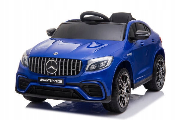 

Samochód elektryczny Mercedes Amg Glc 4WD do 35kg