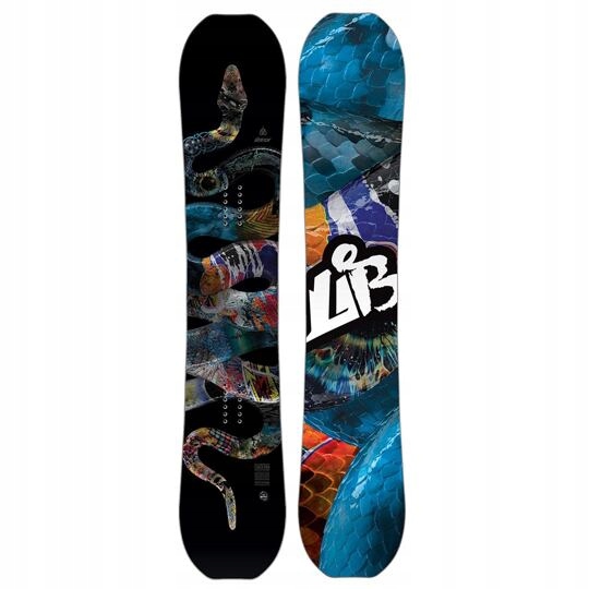 snowboard Lib Tech T.Rice Pro Snowboard délka: 164