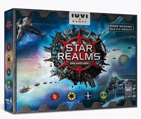 Gra karciana Star Realms
