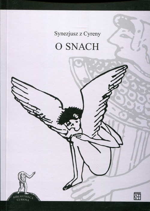 O SNACH SYNEZJUSZ Z CYRENY KSIĄŻKA ATUT