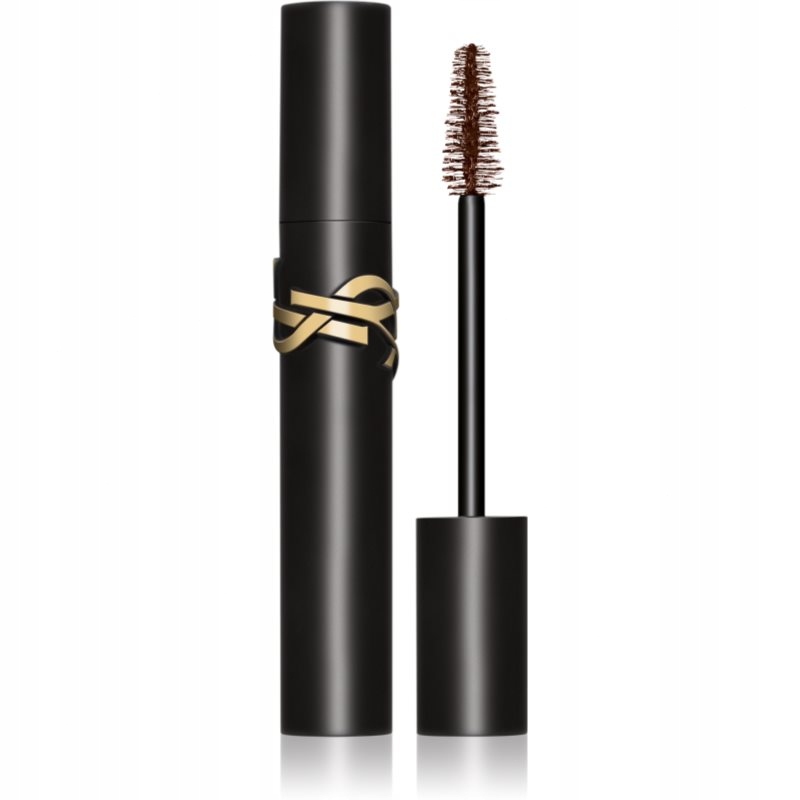Yves Saint Laurent Řasenka Lash Clash 02 Brown 8 ml hnědá řasenka barva