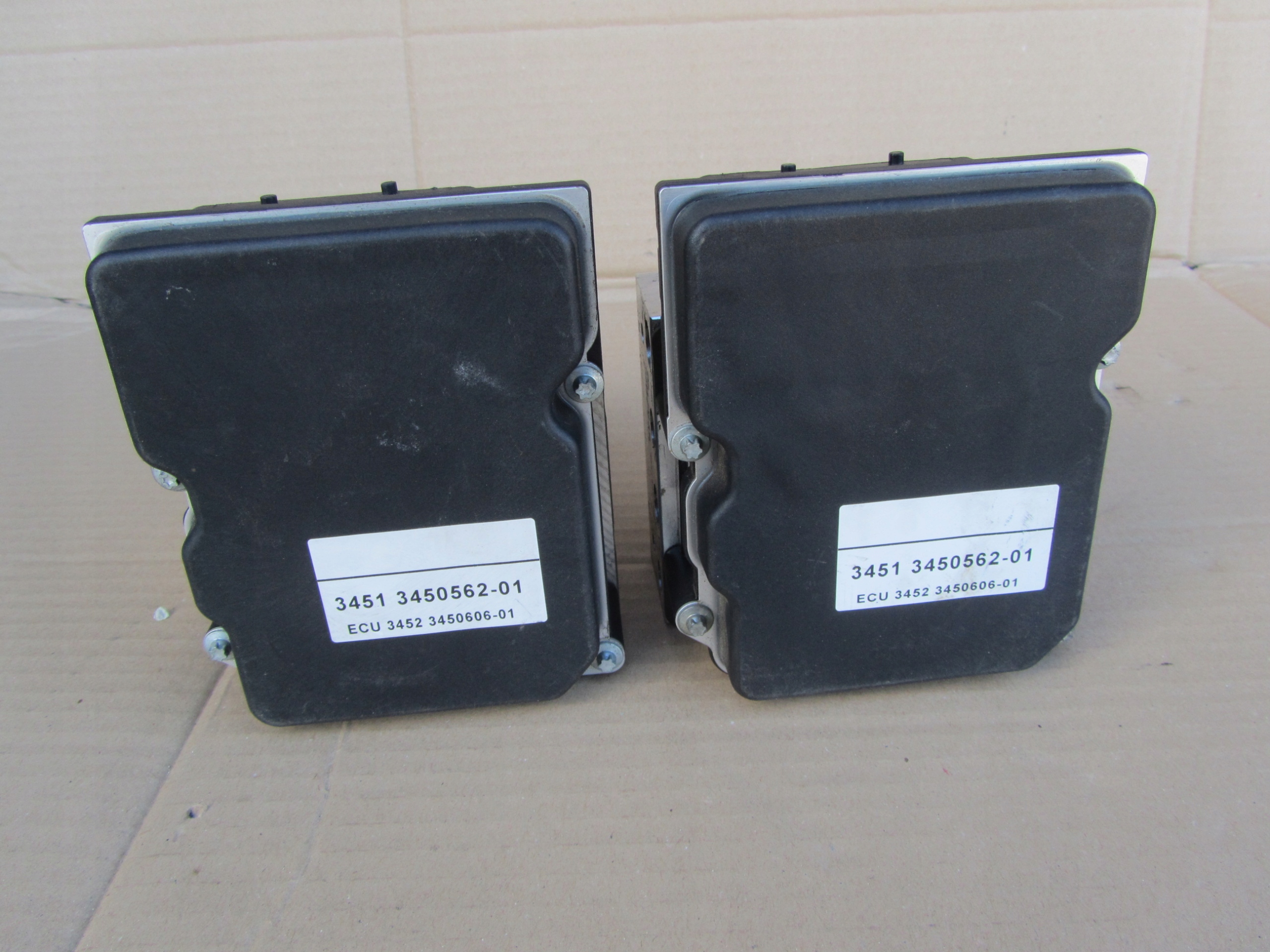 насос ABS X3 E83 03-10r 3450562