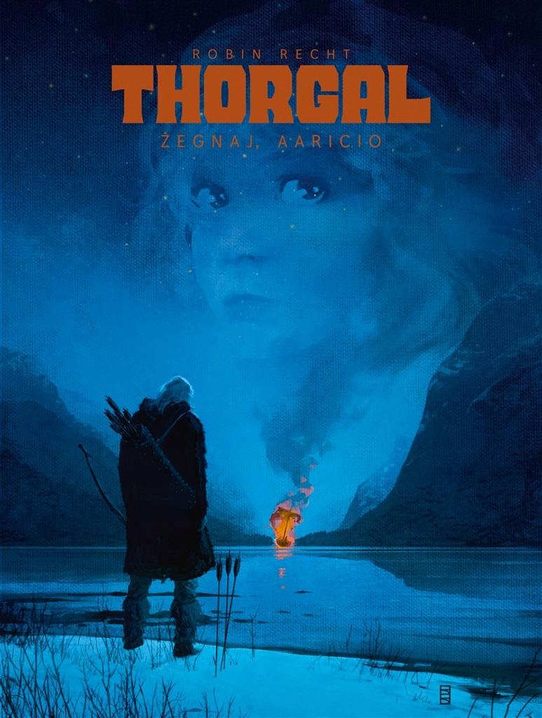 

Thorgal. Saga. Żegnaj, Aaricio Robin..