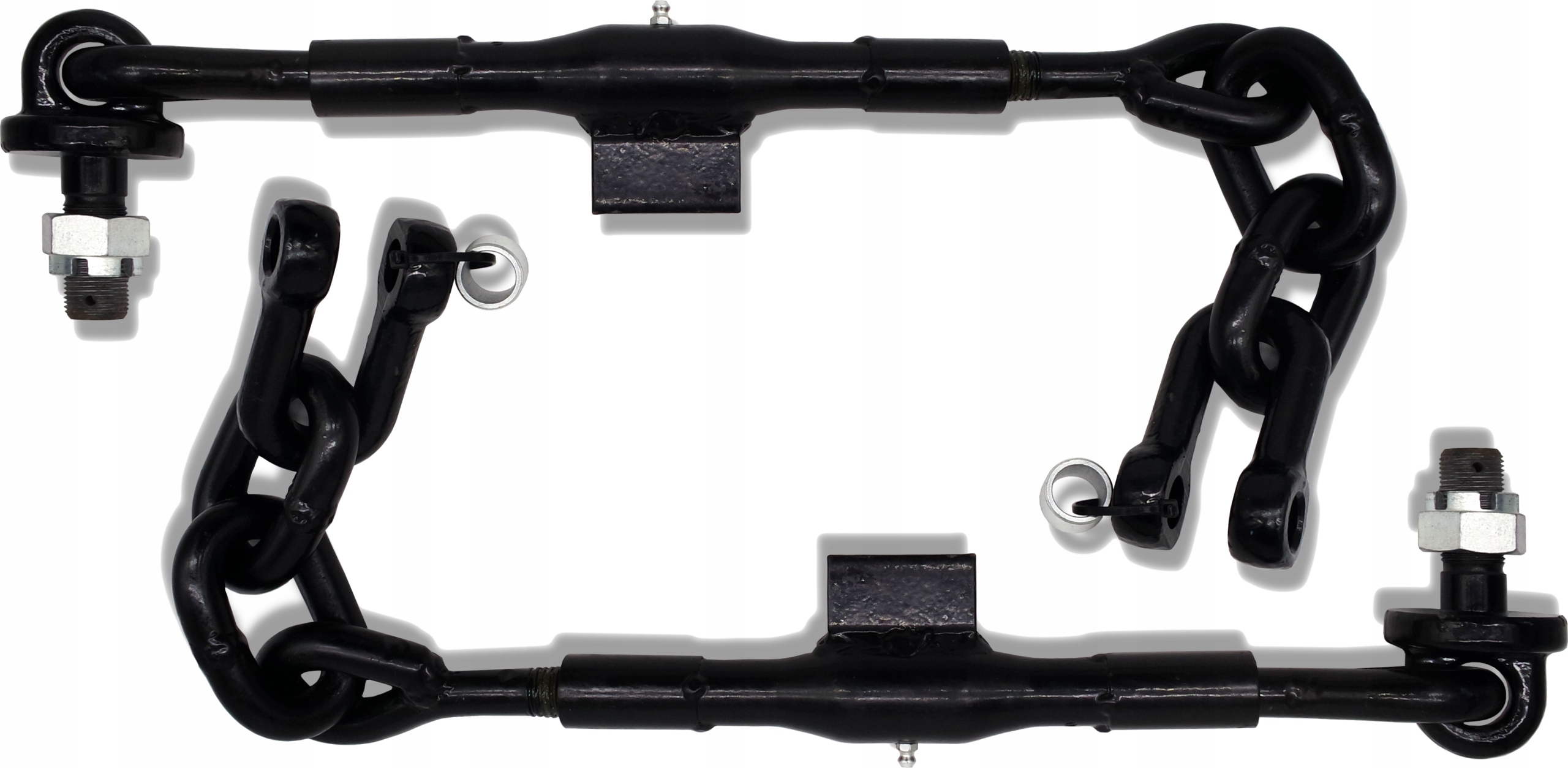 2x Boční Řetěz Stabilizátor Odtah Zetor 5211