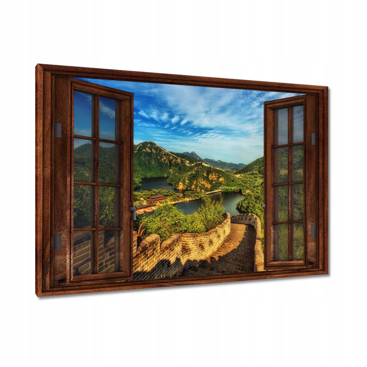 Obrazy 120x80 Velká čínská zeď Čína