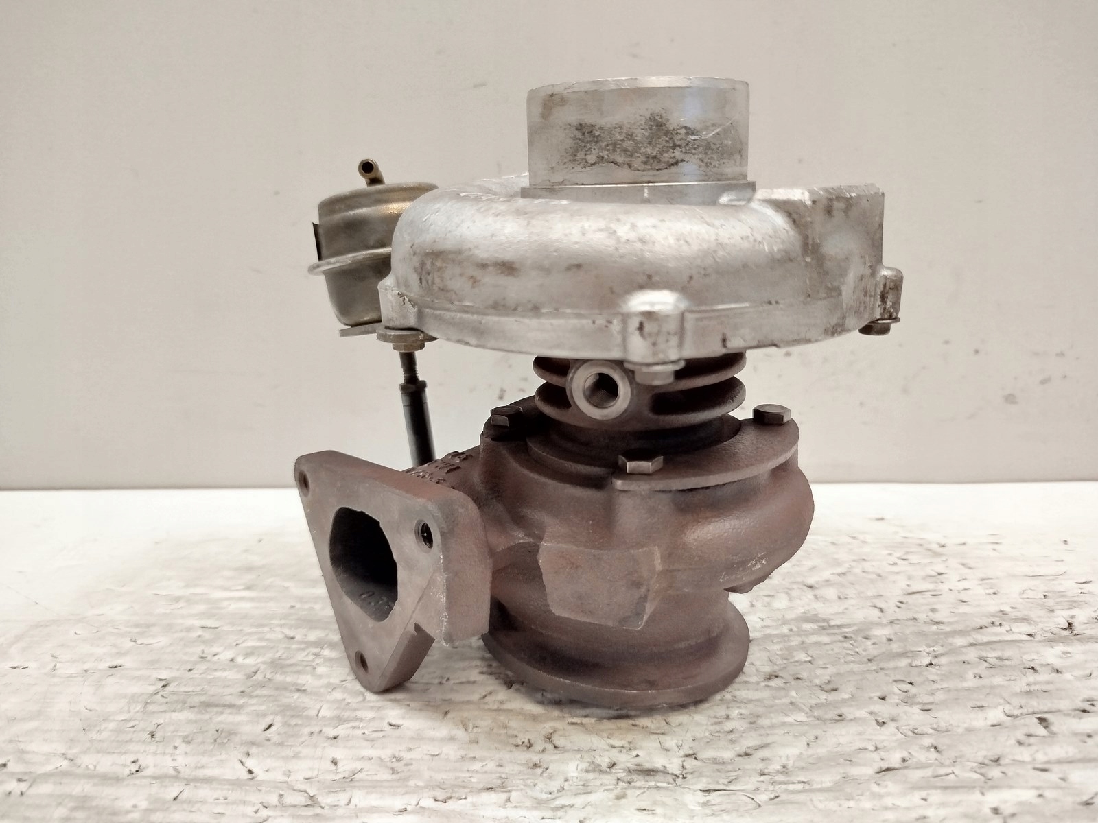 turbo 2,2 CDI Mercedes A6110960099 140668 km