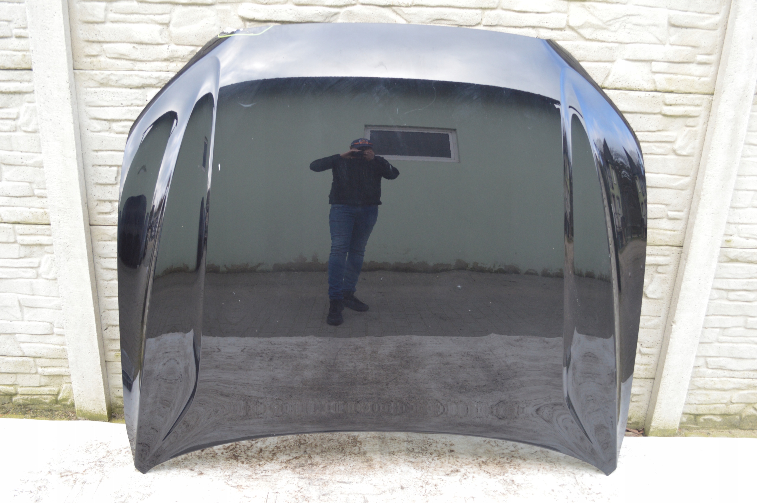 Motorhaube Volvo XC60 Bonnet Hood - Thumbnail 7
