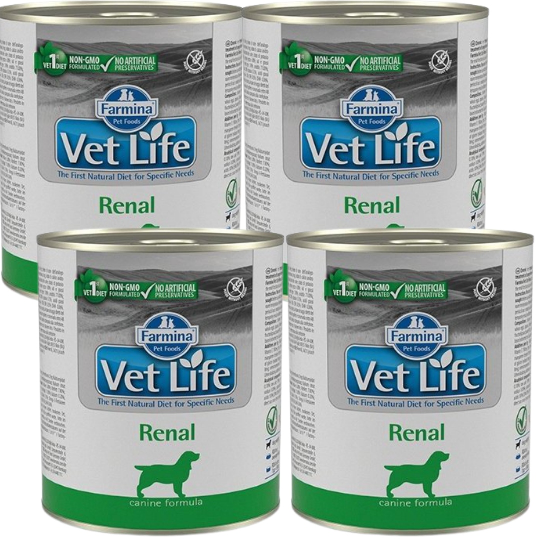 Vet life renal купить