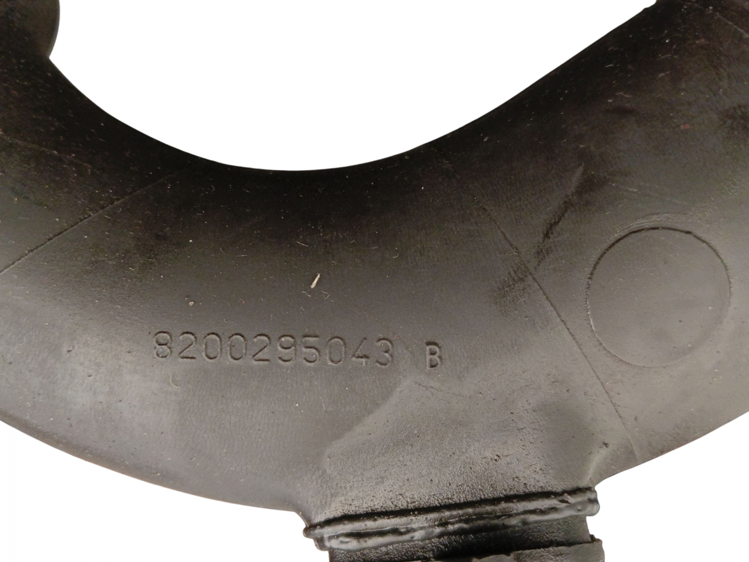 cső csövek RURY intercooler RENAULT ESPACE IV 2.0 T 8200295043