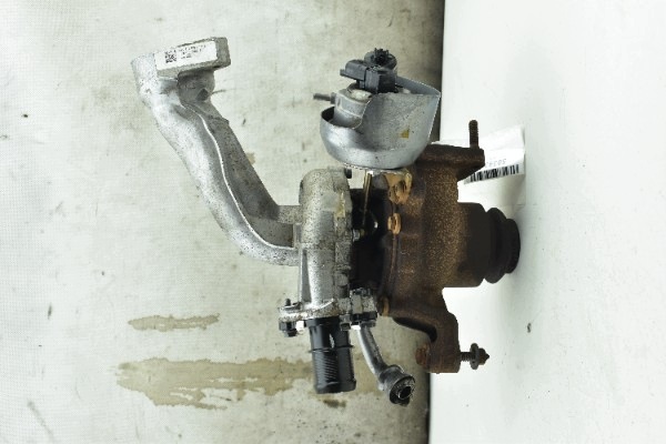 turbo ULYSSE SCUDO JUMPY EXPERT 308 407 C4 C5 2.0 HDI 9675101580