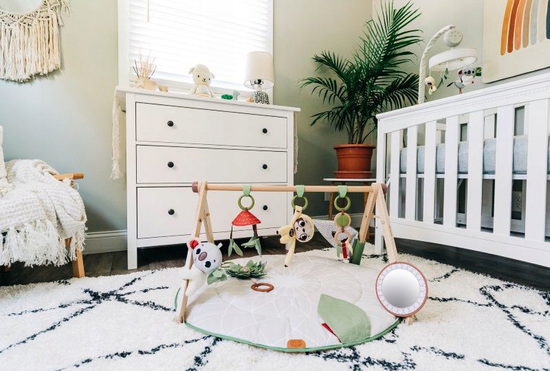 TinyLove Mata Edukacyjna Dla Dzieci Niemowląt — miniatura 15