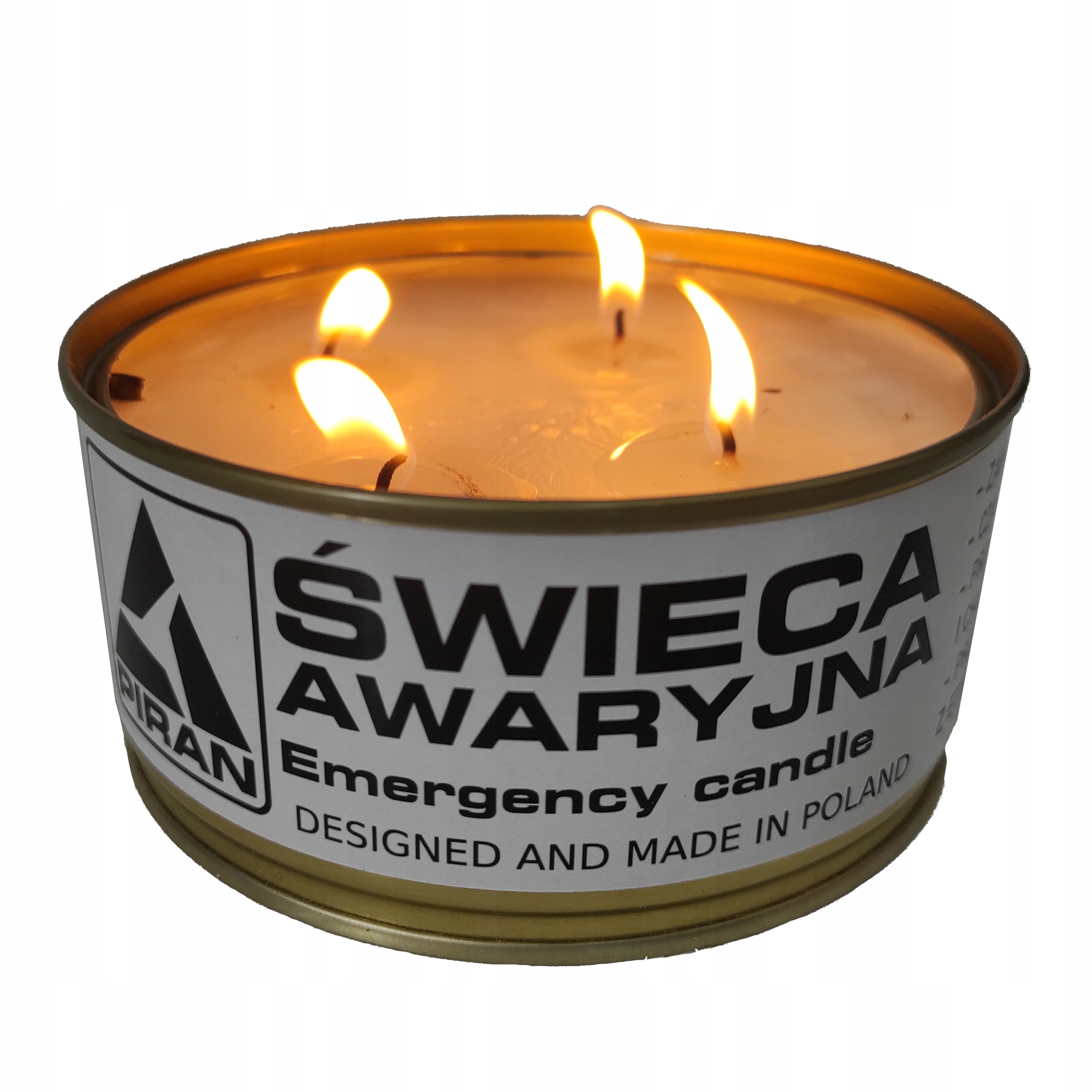 

Świeca przetrwania Tigerwood Piran awaryjna (tw.sw
