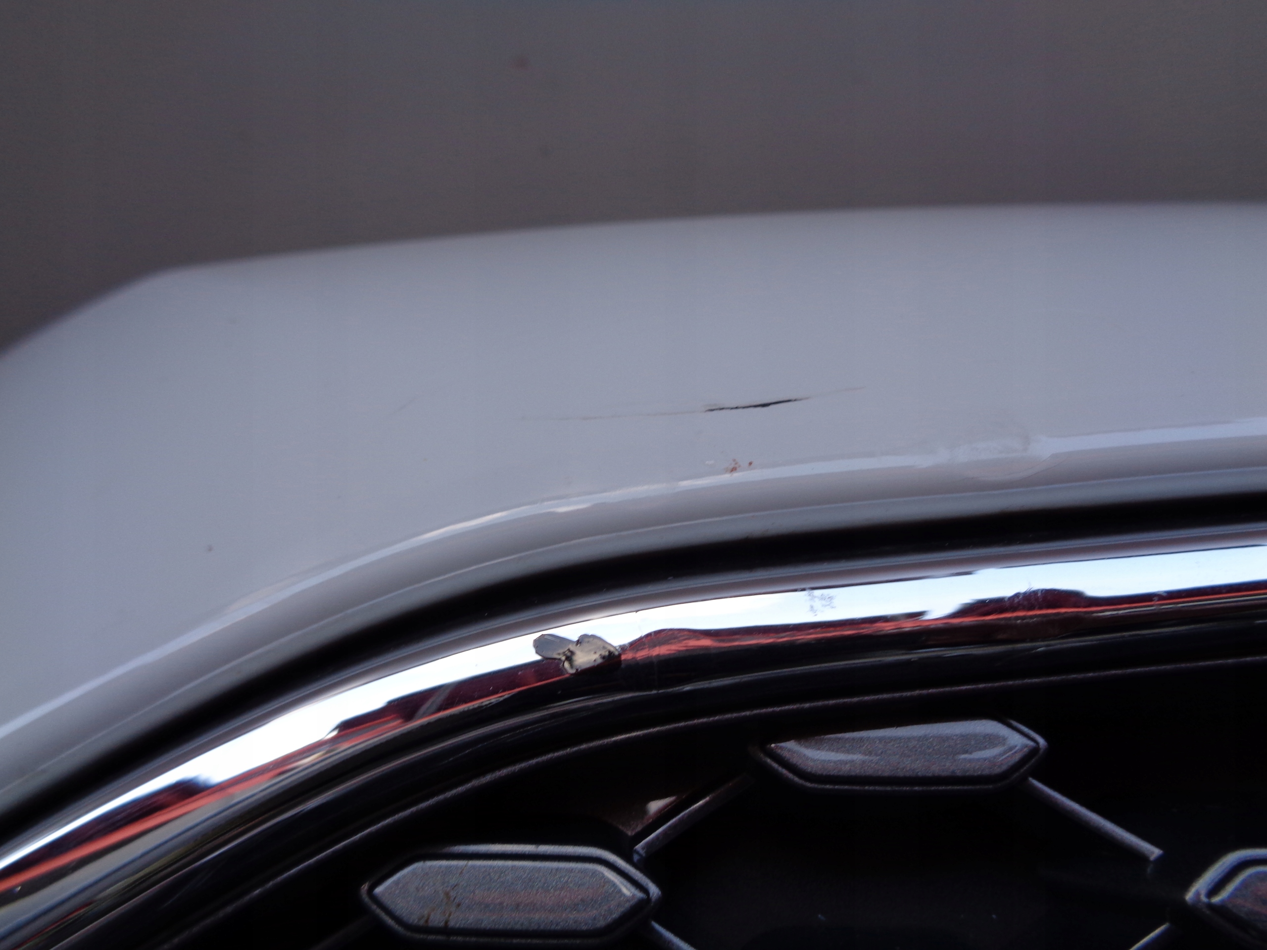 front bumper FORD KA + plus 18- LIFT NR 48868