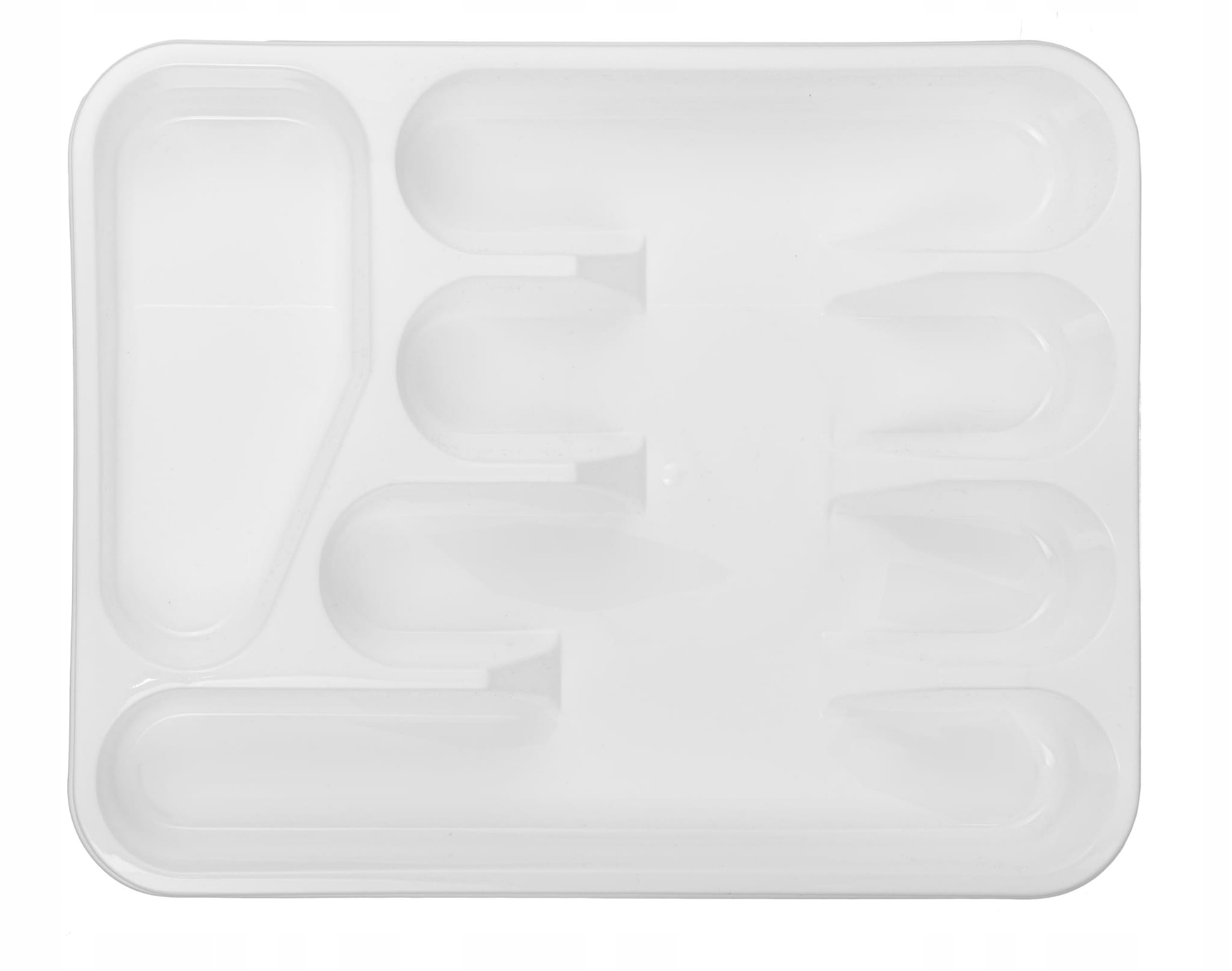 WKŁAD NA SZTUĆCE DO SZUFLADY 33,5x26,5x4,5CM DRC Długość (cm) 33.5