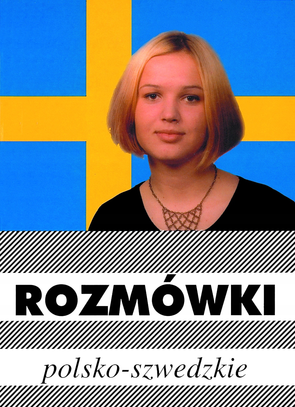 ROZMÓWKI POLSKO-SZWEDZKIE KRAM PIOTR WRZOSEK