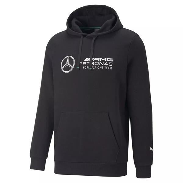 Pánská mikina Puma 53731301 MAPF1 Ess Fleece Černá S