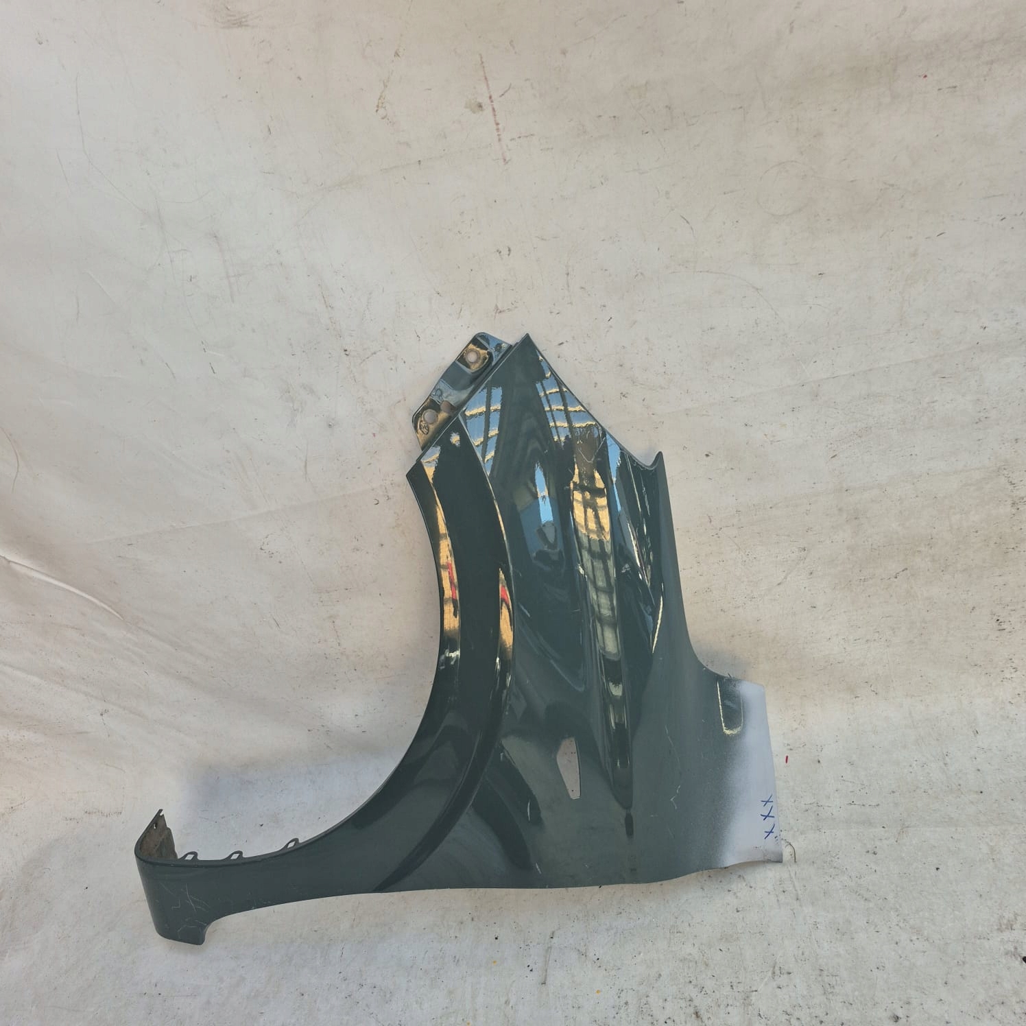 HYUNDAI I10 III 19- fender left front front