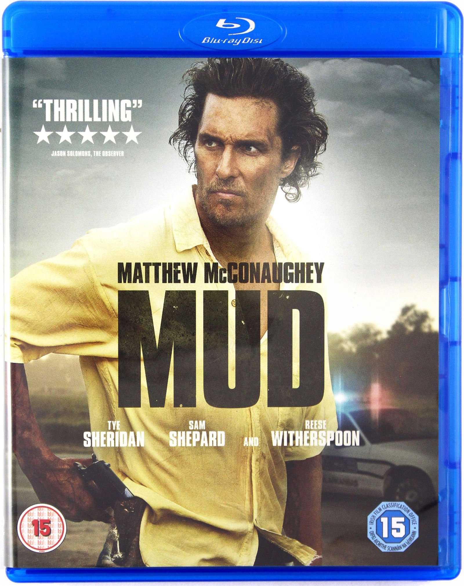 Mud (uciekinier) [en] [blu-ray]