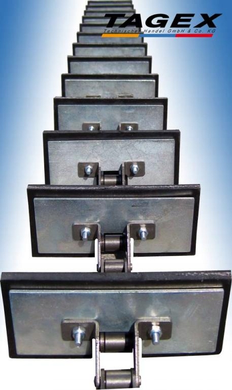 ŁAŃCUCH ZIARNOWY CLAAS MEGA 605456.0 NIEMIECKI