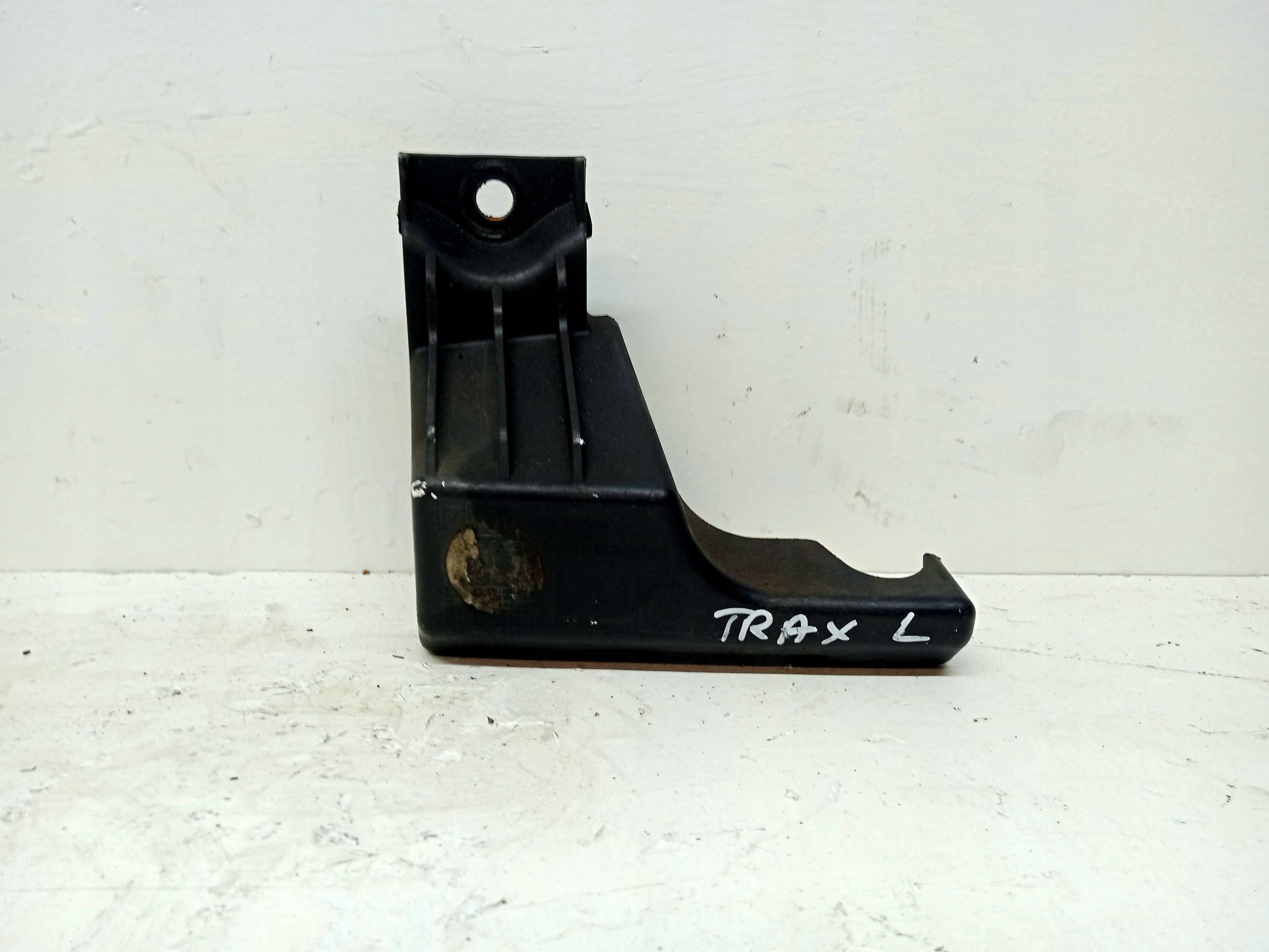 CHEVROLET TRAX Halter Halter der Stoßstange heck links 2013R