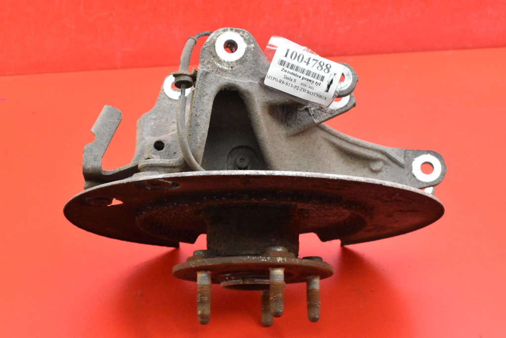 поворотный кулак, цапфа правая зад tesla MODEL S РЕСТАЙЛИНГ 16-21