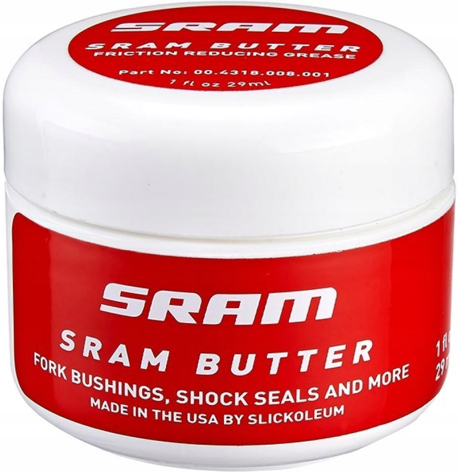 Mazivo pro tlumiče Sram Butter 500 ml
