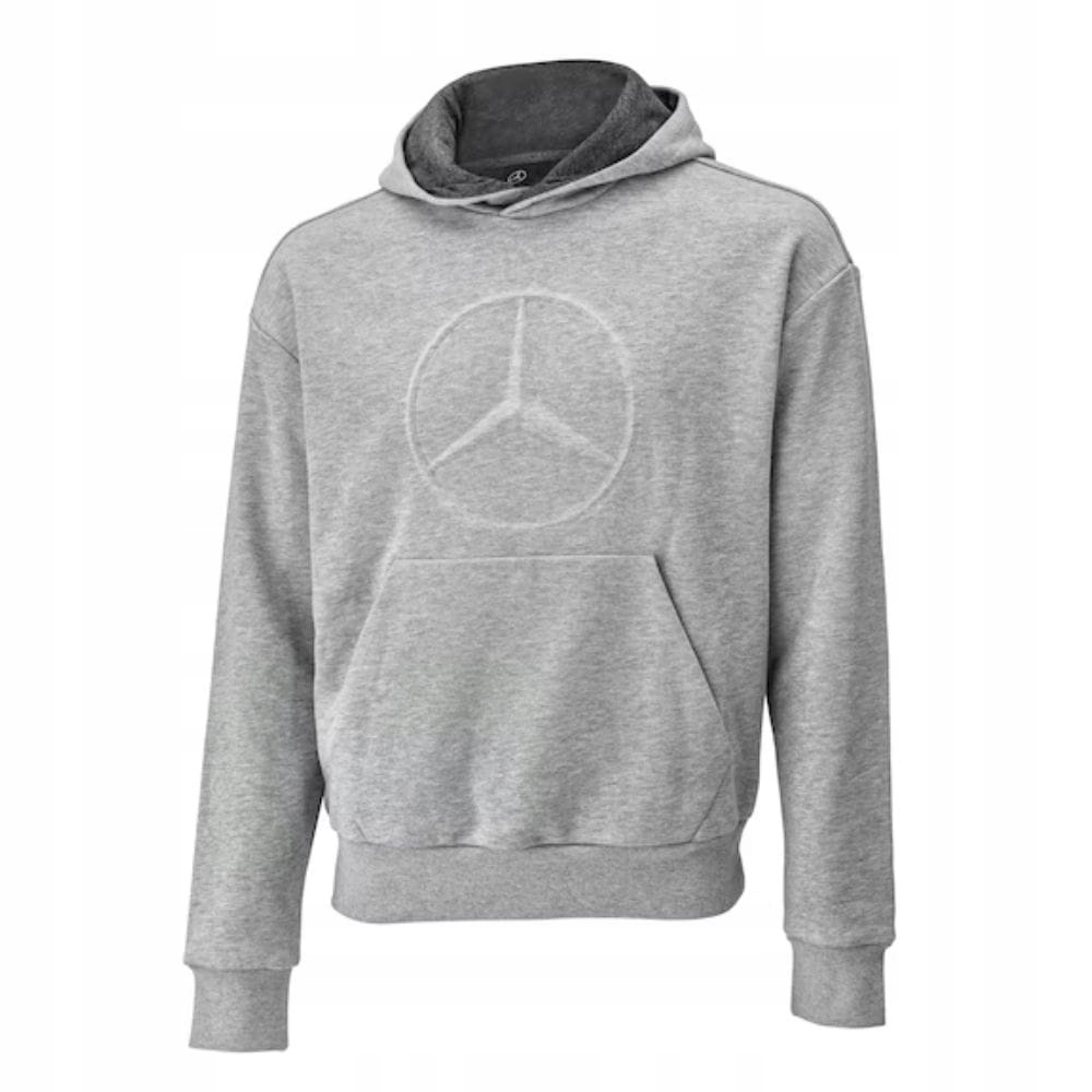 BLUZA Z KAPTUREM MERCEDES-BENZ UNISEX - XXL B66959788