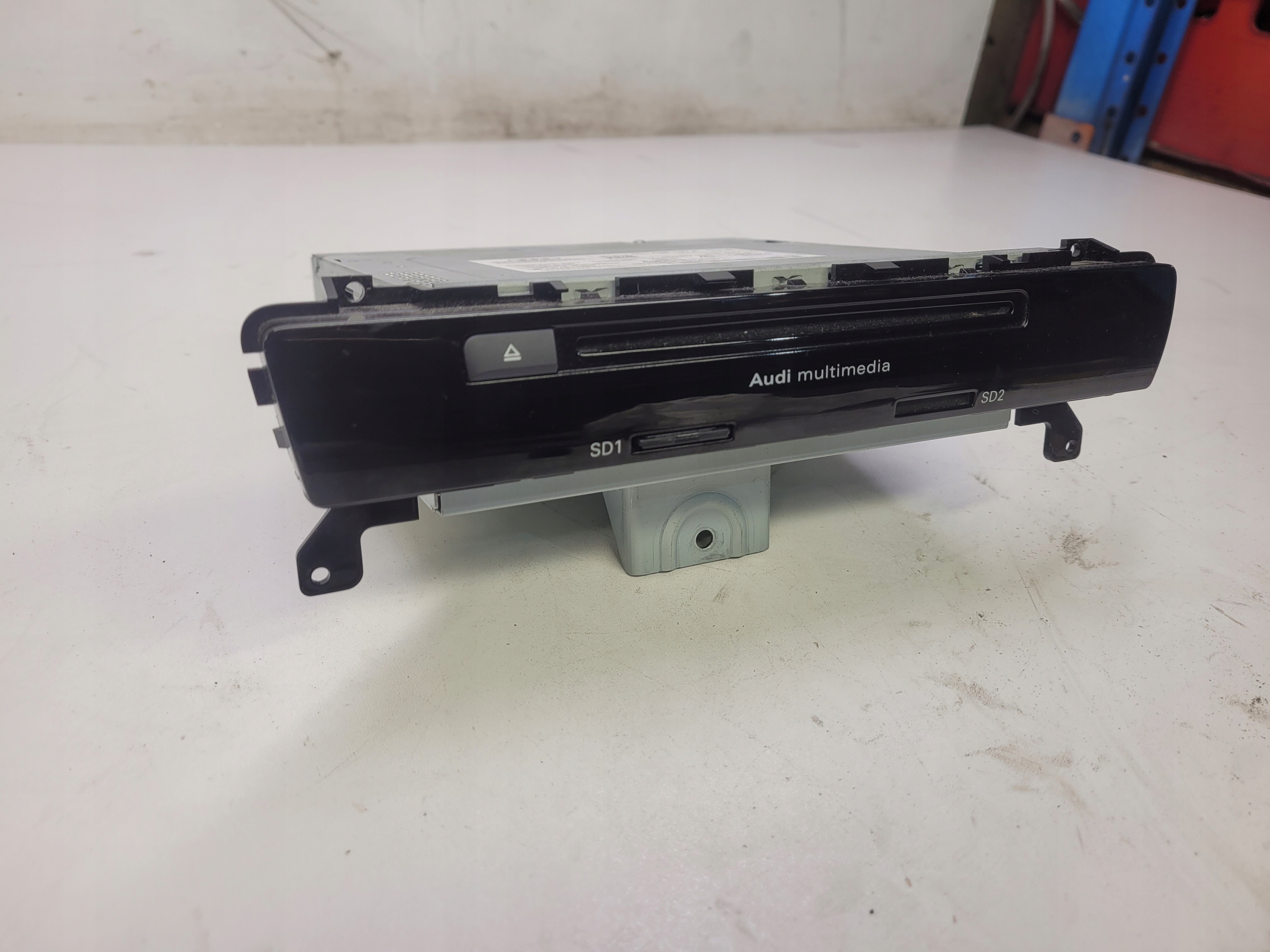 JEDNOSTKA MMI player AUDI A7 A6 C7 LIF 4G1035192A