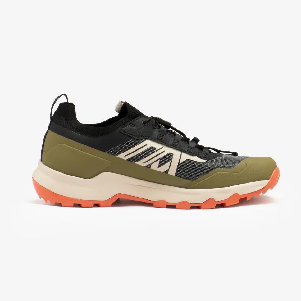 Buty turystyczne męskie Quechua MH500 Faster light