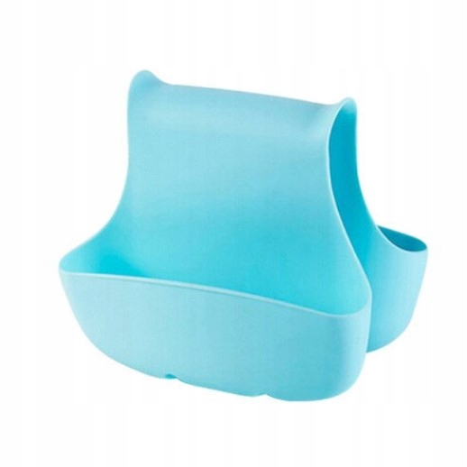 

Organizer pojemnik do zlewu na gąbki, druciaki Duo