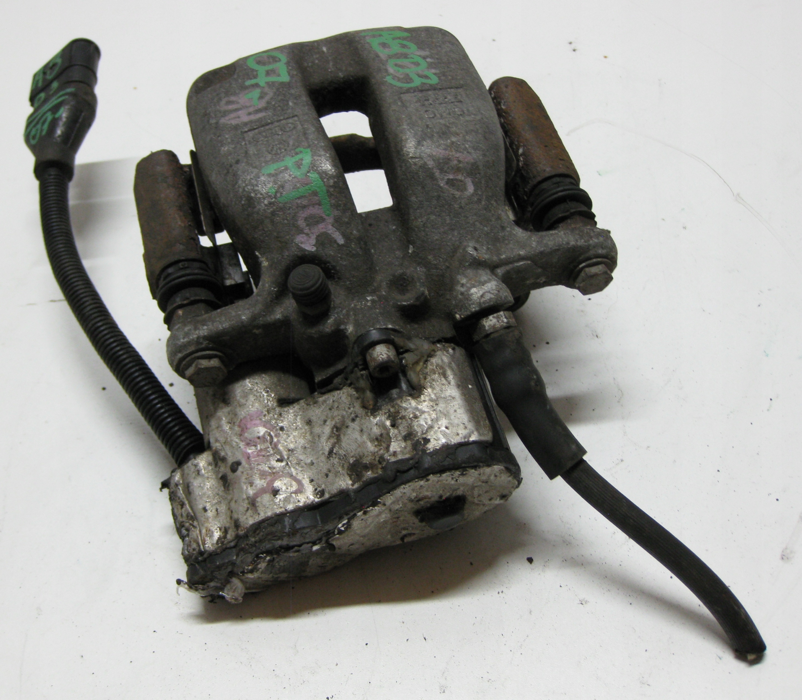 AUDI A8 D3 07R caliper brake right rear part