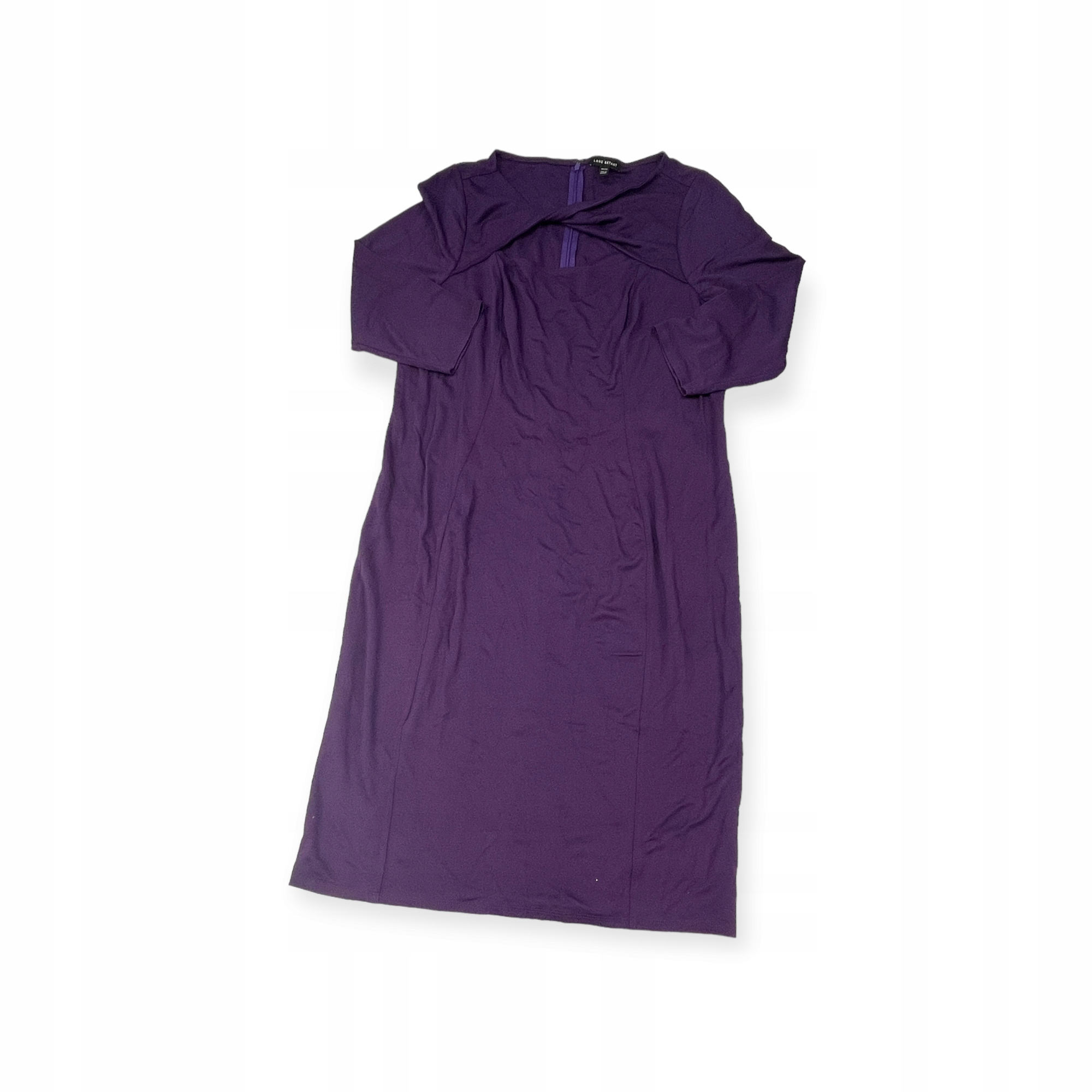 Šaty s 3/4 rukávem Lane Bryant 18/20