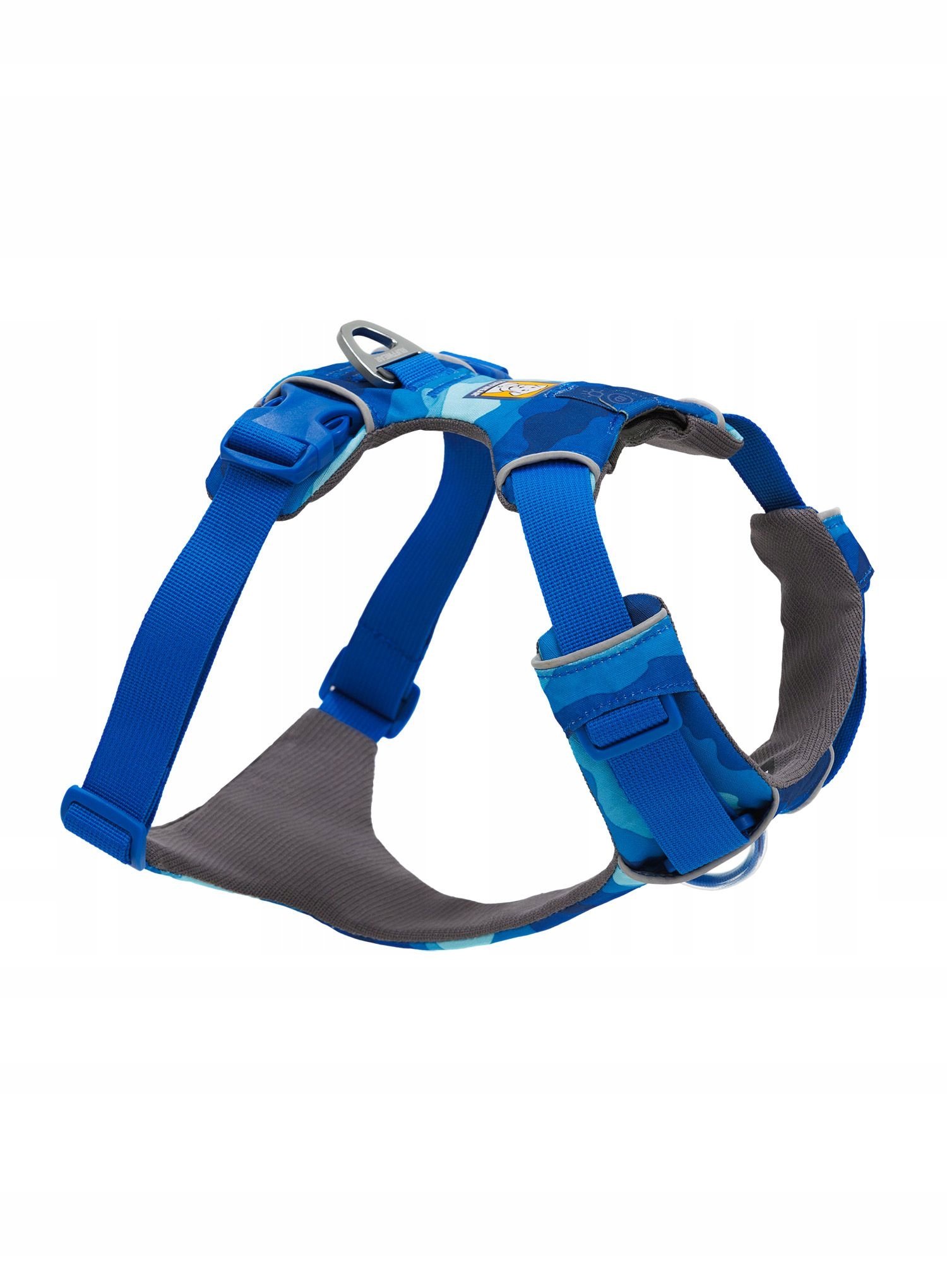Levně Postroj pro psa Ruffwear Front Range Harness M coastal mountains