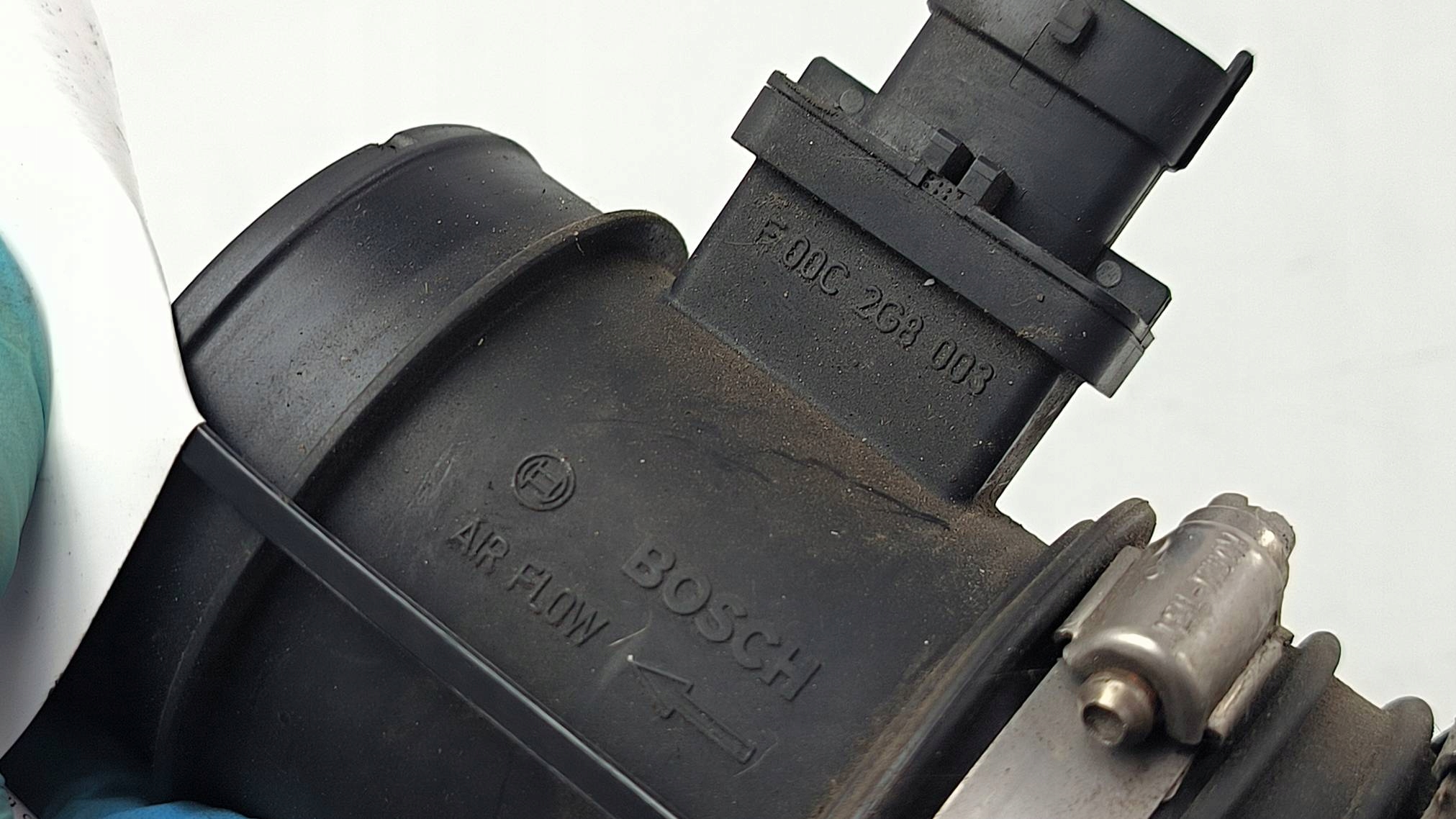 flow meter 55206758 FIAT FREEMONT