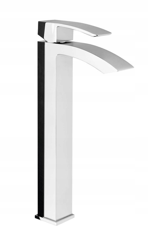 Ginko 25 stojanková umývadlová batéria, vysoká, bez výtoku, chróm (1101-04)