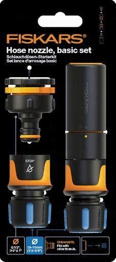 

Fiskars Podstawowy zestaw do nawadniania SoftGrip