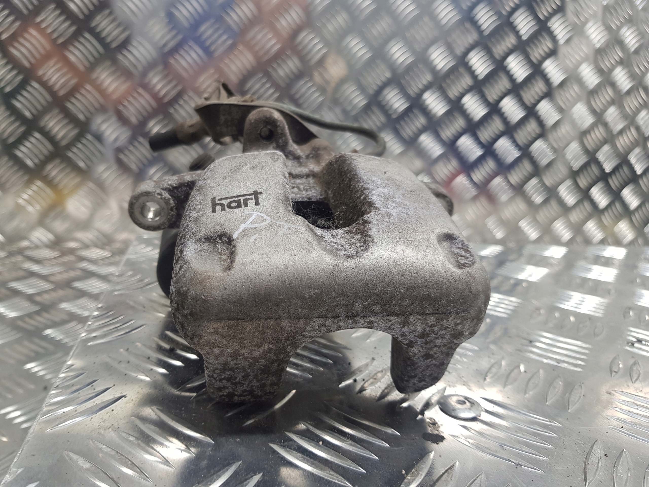 caliper brake right rear part rear VOLKSWAGEN PASSAT B6