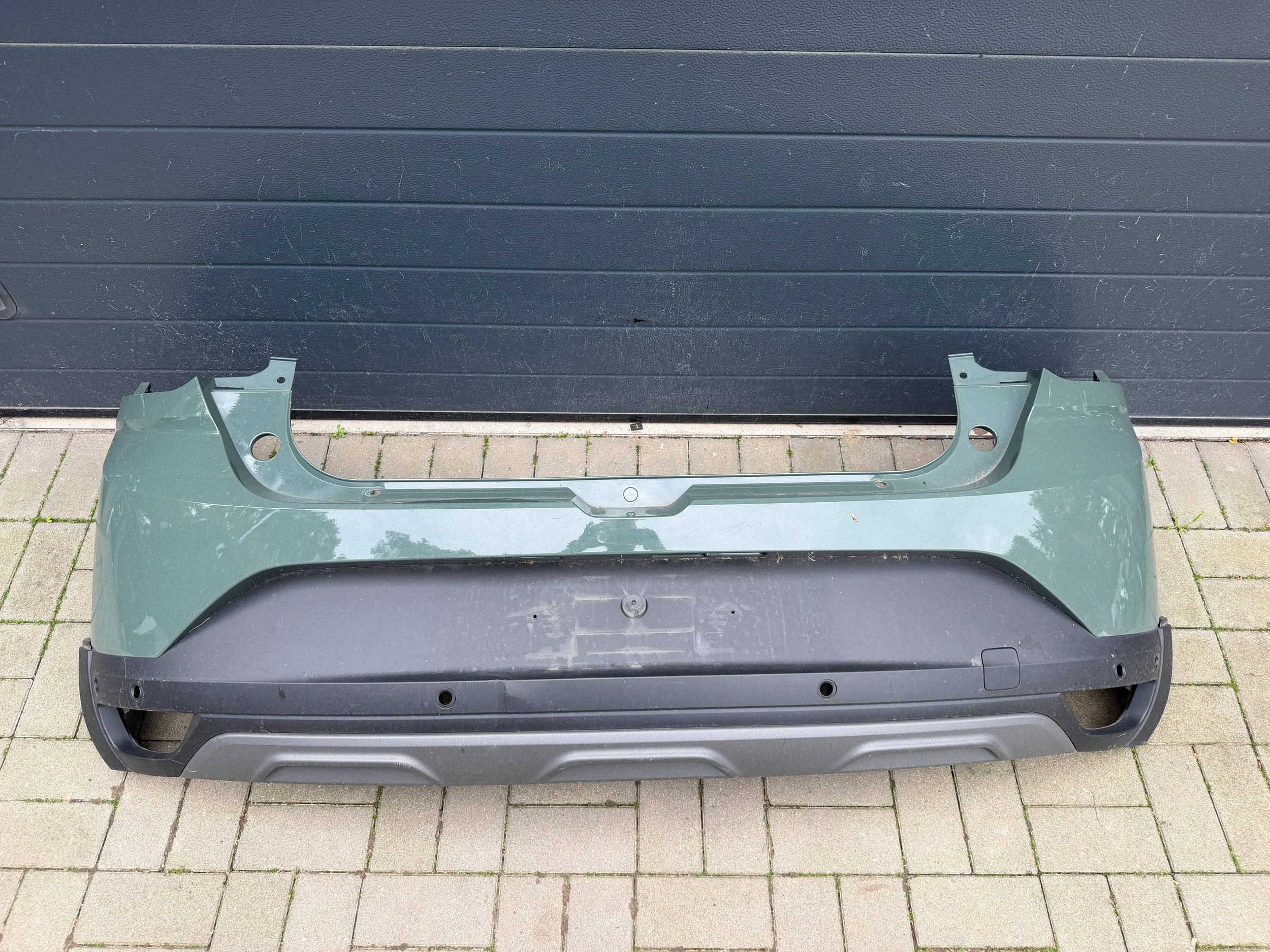 Dacia Sandero 3 III Stepway bumper rear part rear