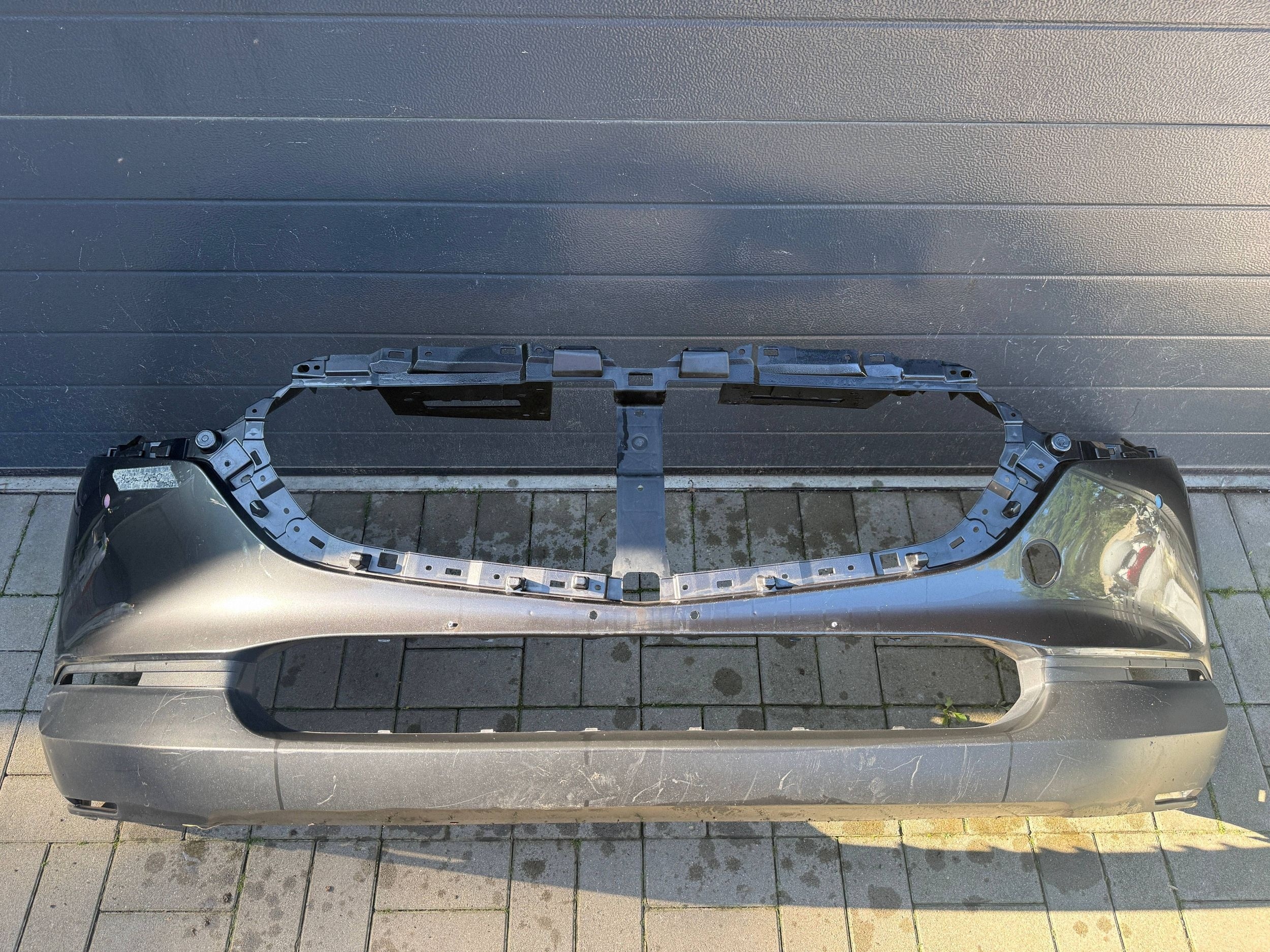 Mazda Cx-30 19- bumper front front