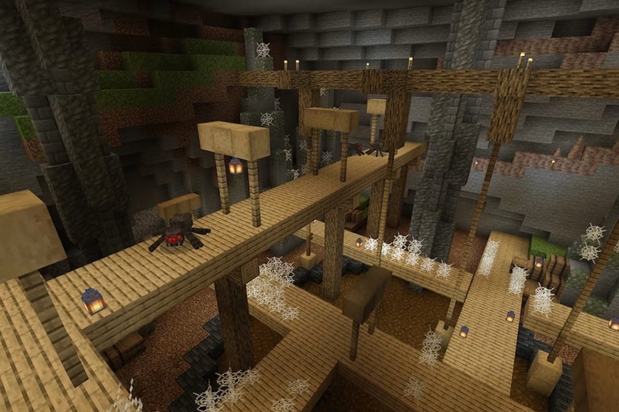 Prezent Gra MINECRAFT Nintendo Switch PL Producent Mojang Studios