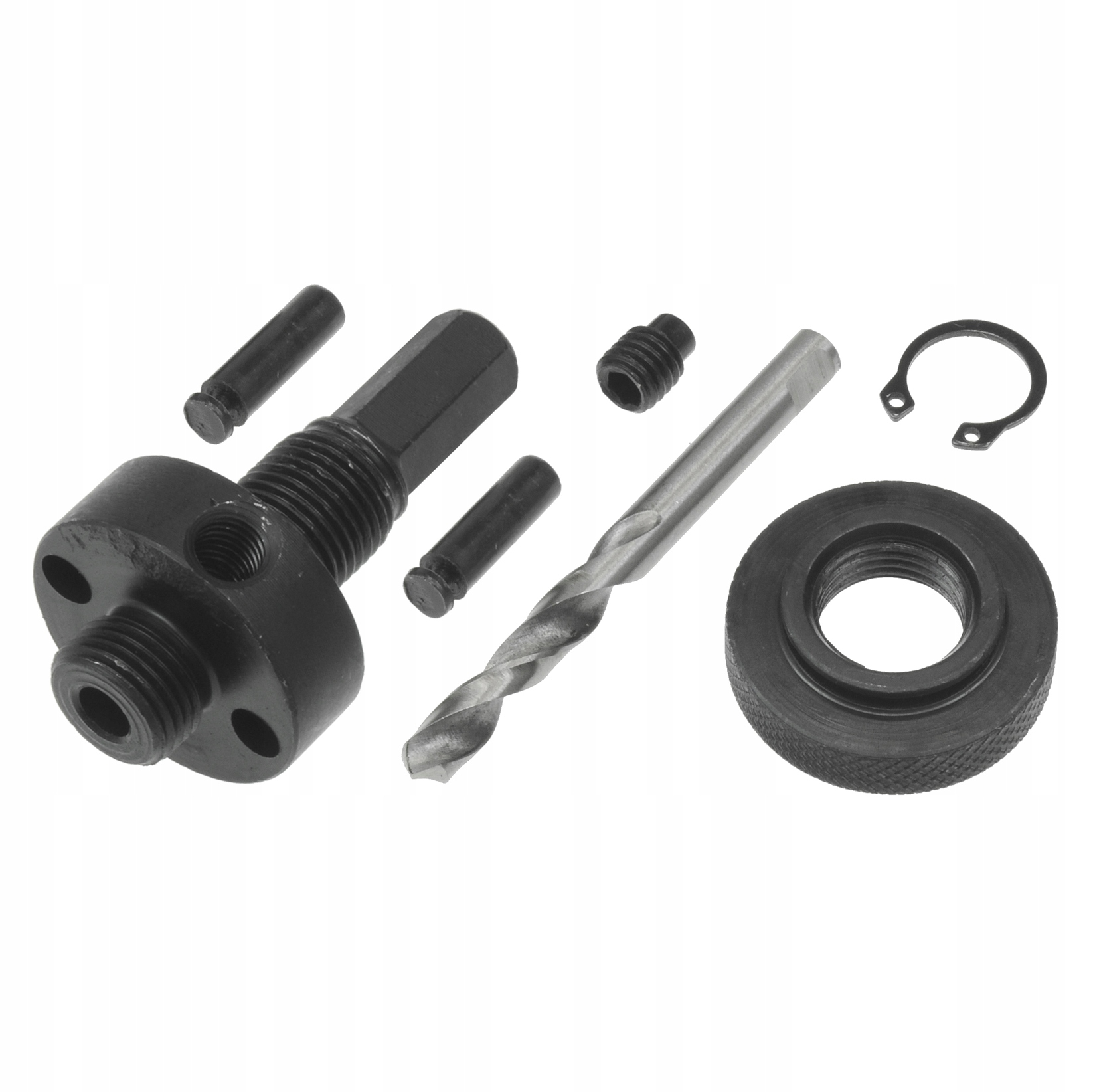 UCHWYT ADAPTER DO OTWORNIC BI-METALOWYCH 32-160 MM Marka Rexxer