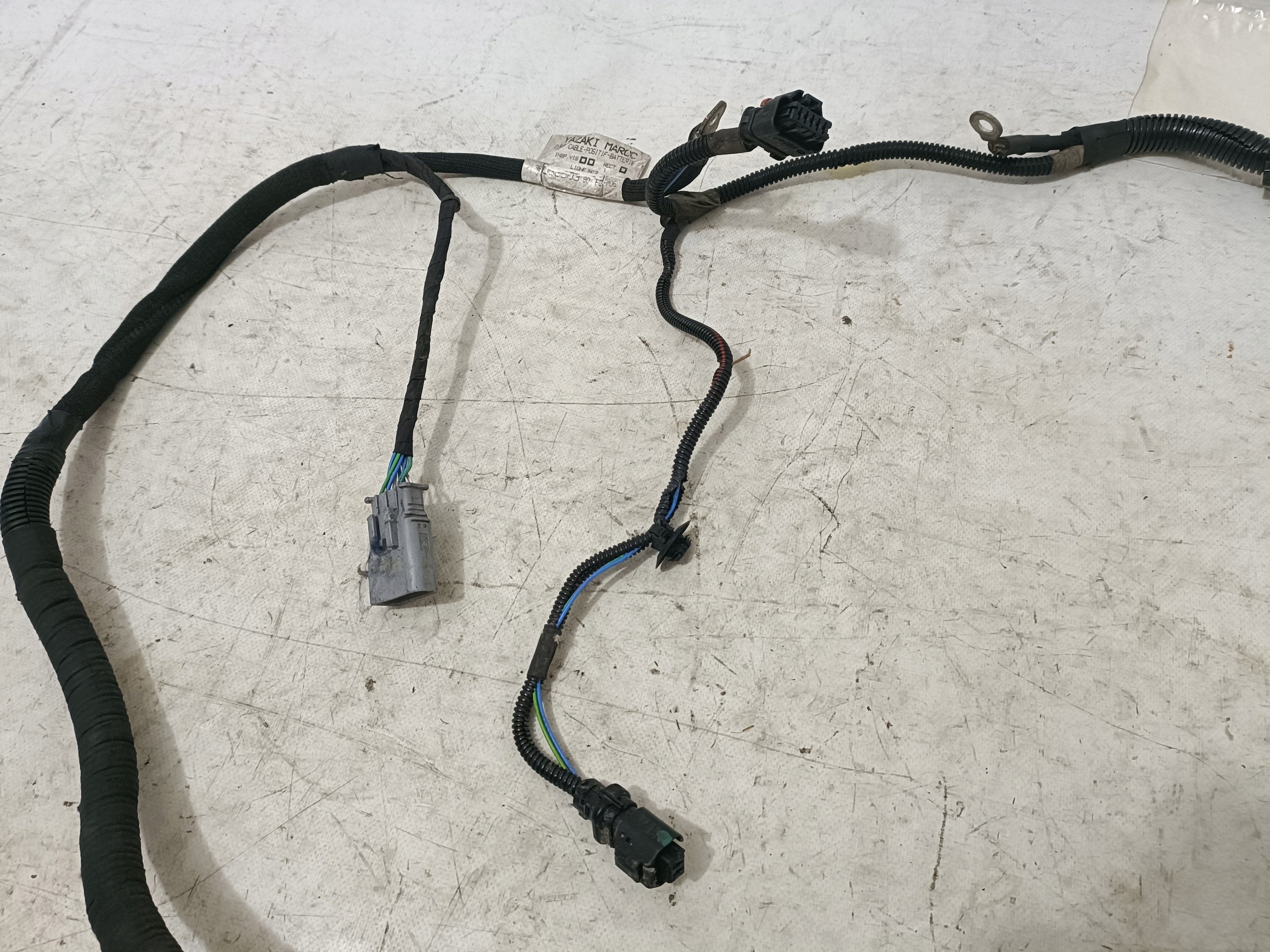 PEUGEOT 3008 2018- bundle alternator 9806850380