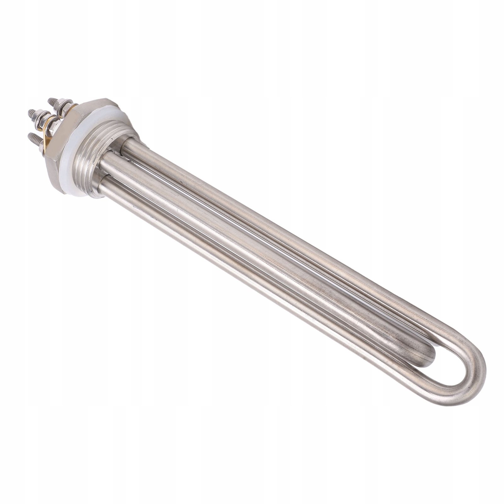 Ohřívač Bojleru DC24V 600W 1' Npt Topné Těleso Z Mědi