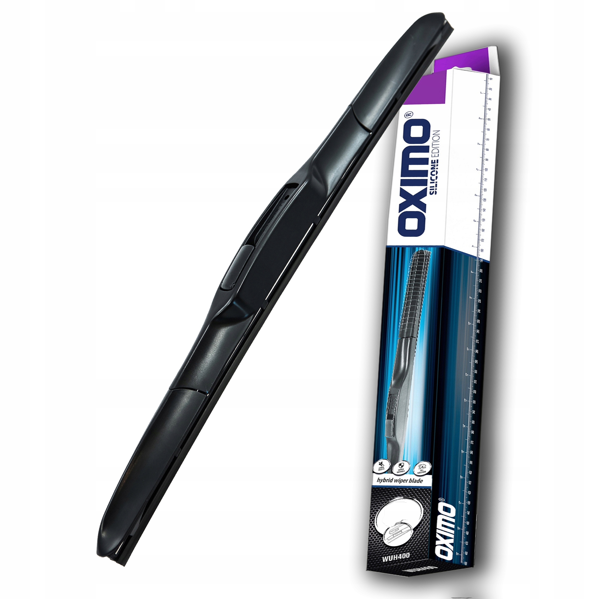 

Wycieraczka Oximo WUH525 550MM Hybrydowa Mazda