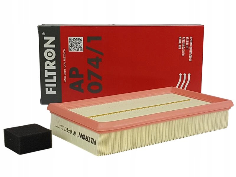 FILTRON FILTR POW. AP074/1 FORD AP 074/1 Producent części Filtron