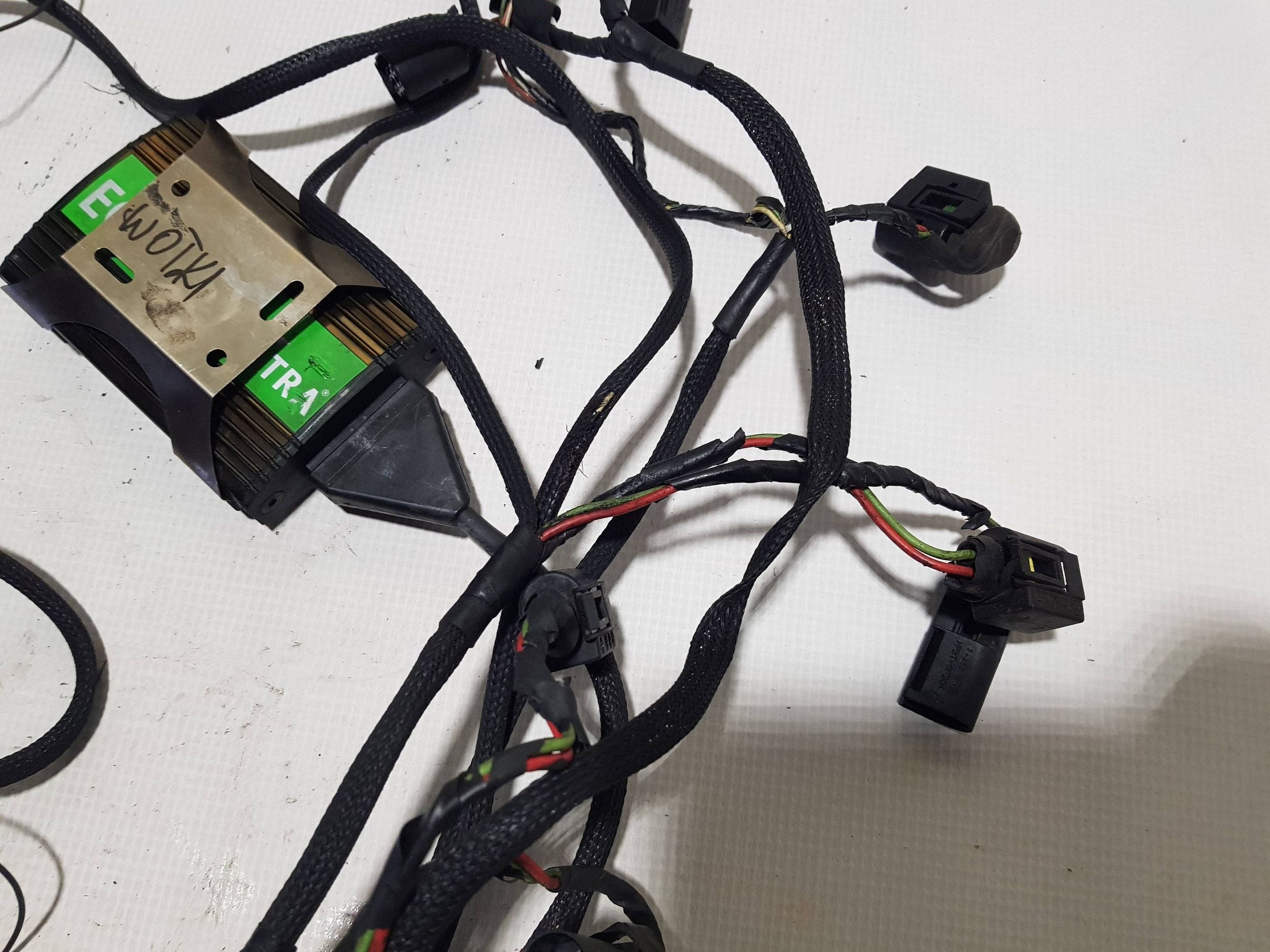 control unit CHIP TUNING BRABUS D5 ECO POWER XTRA Mercedes E W211 E280 CDI