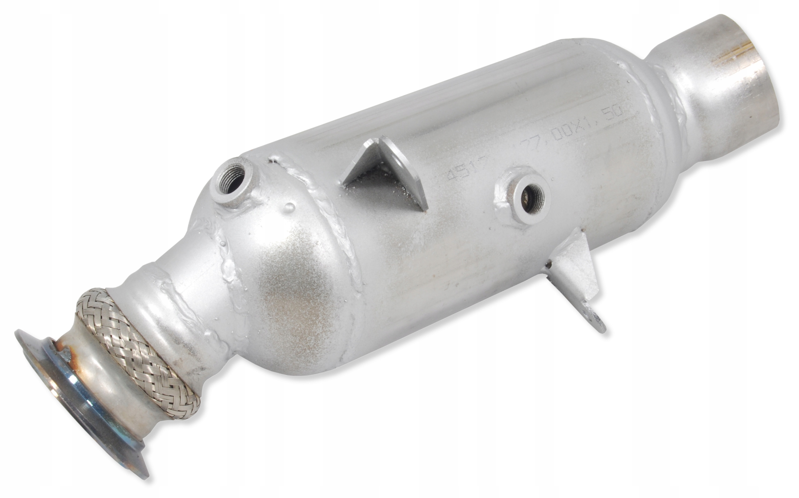 45299 - Каталітичний нейтралізатор BMW F01 F02 740i | з 2010 року