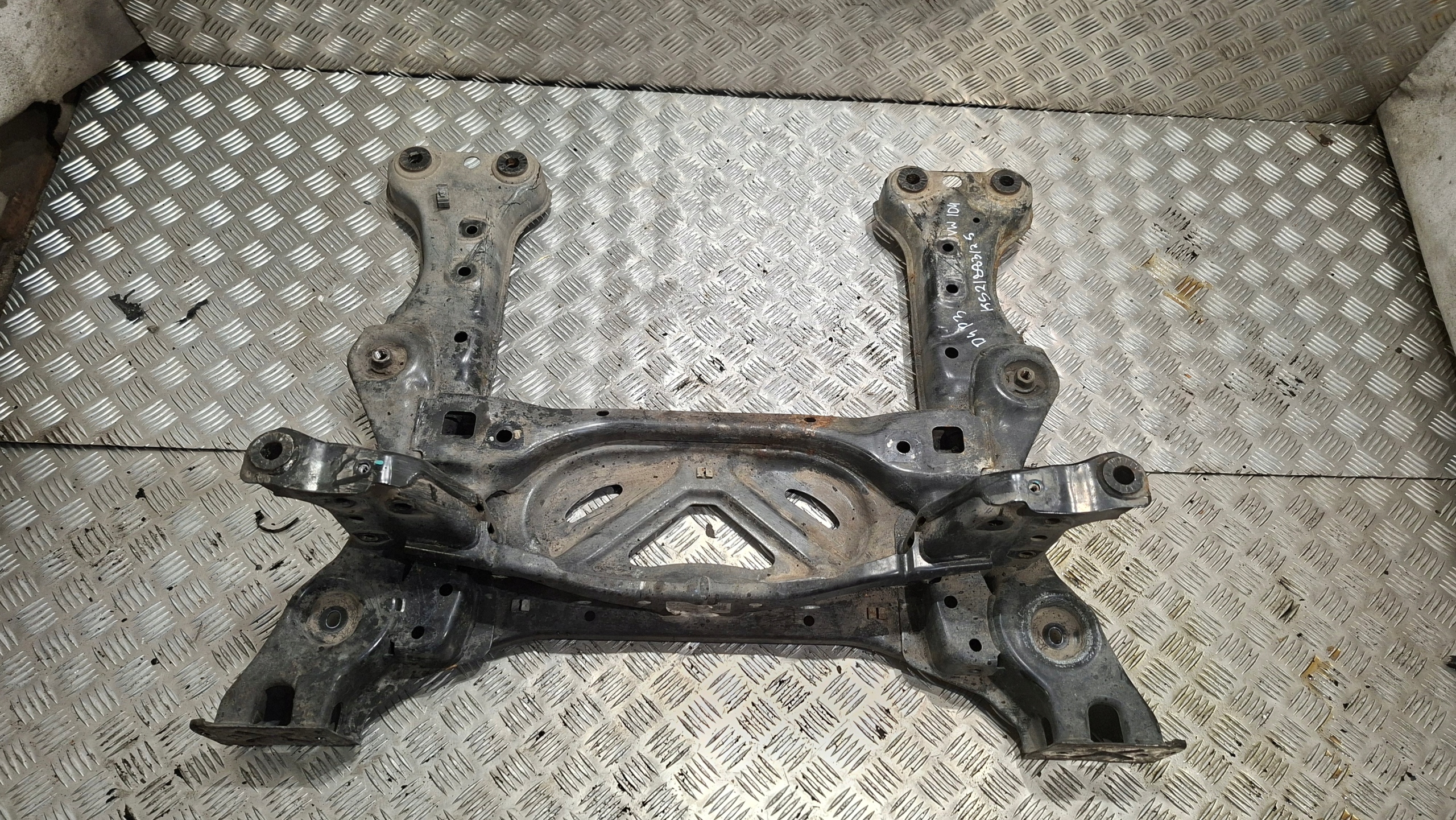 subframe axle beam front VW ID.4 PRO