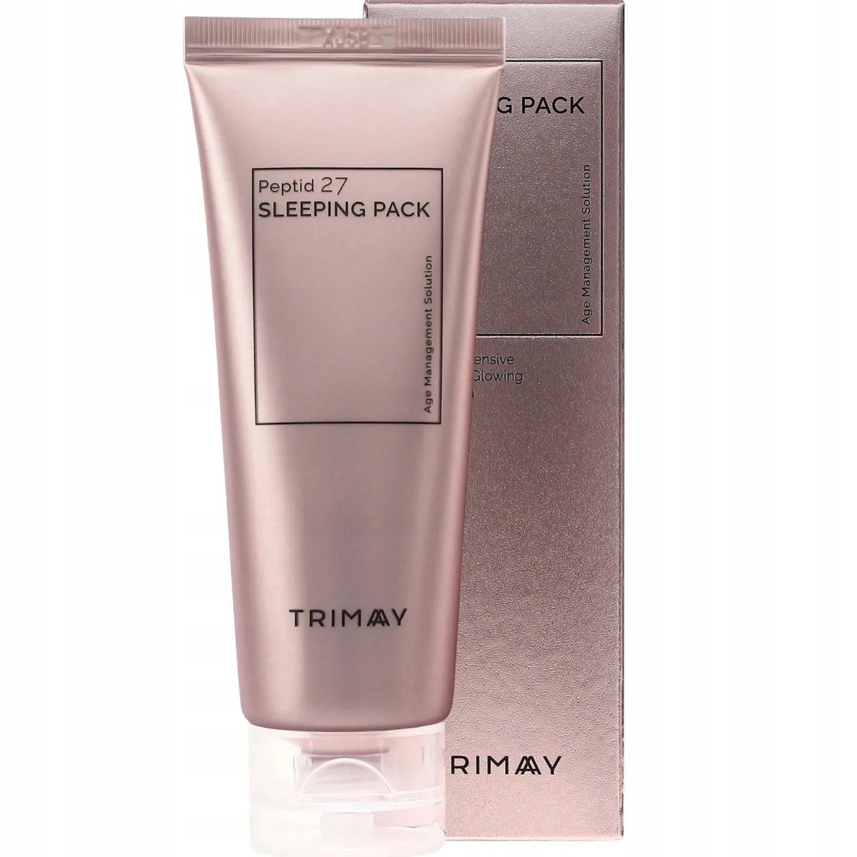 Trimay noční peptidová maska 27 60 ml
